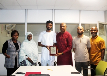 AUN Honors Musa Dabo’s Legacy of Excellence