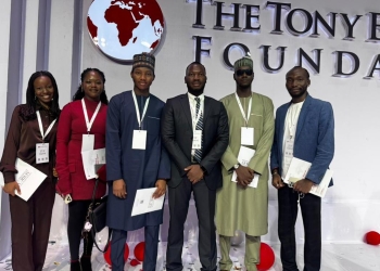 AUN Students Step Into the Future of African Capitalism at the 2026 Tony Elumelu Foundation Selection Announcement