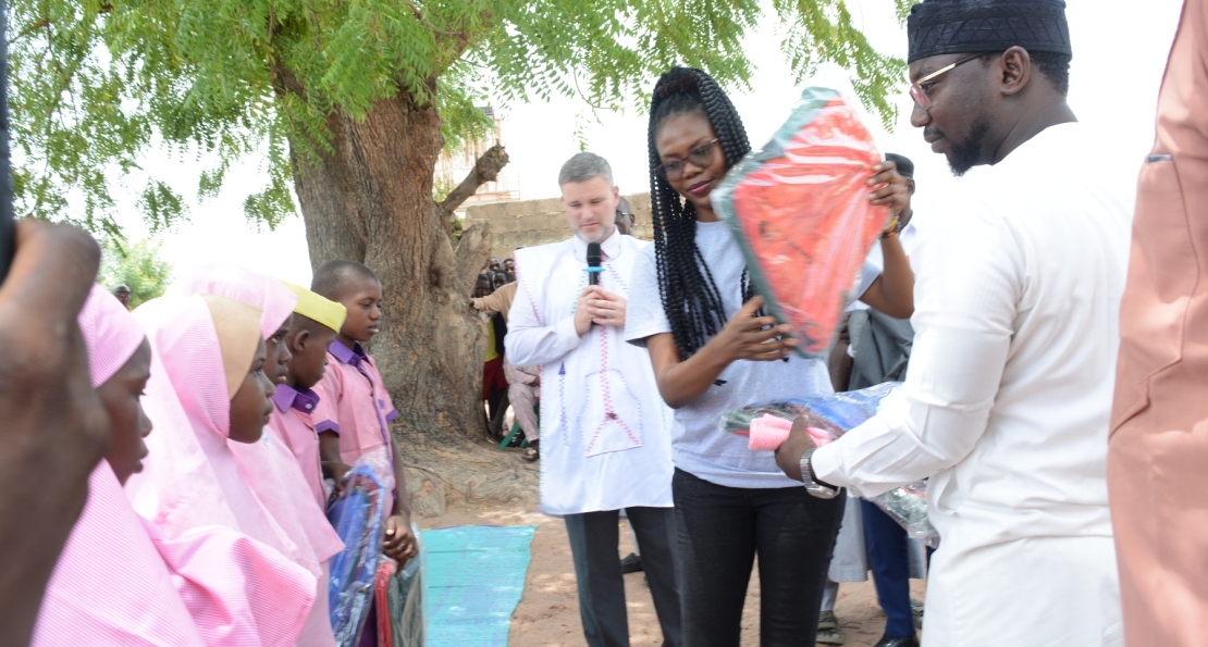 AUN Deepens Community Partnerships as Students Log Over 1,000 Service Hours in Fall 2026