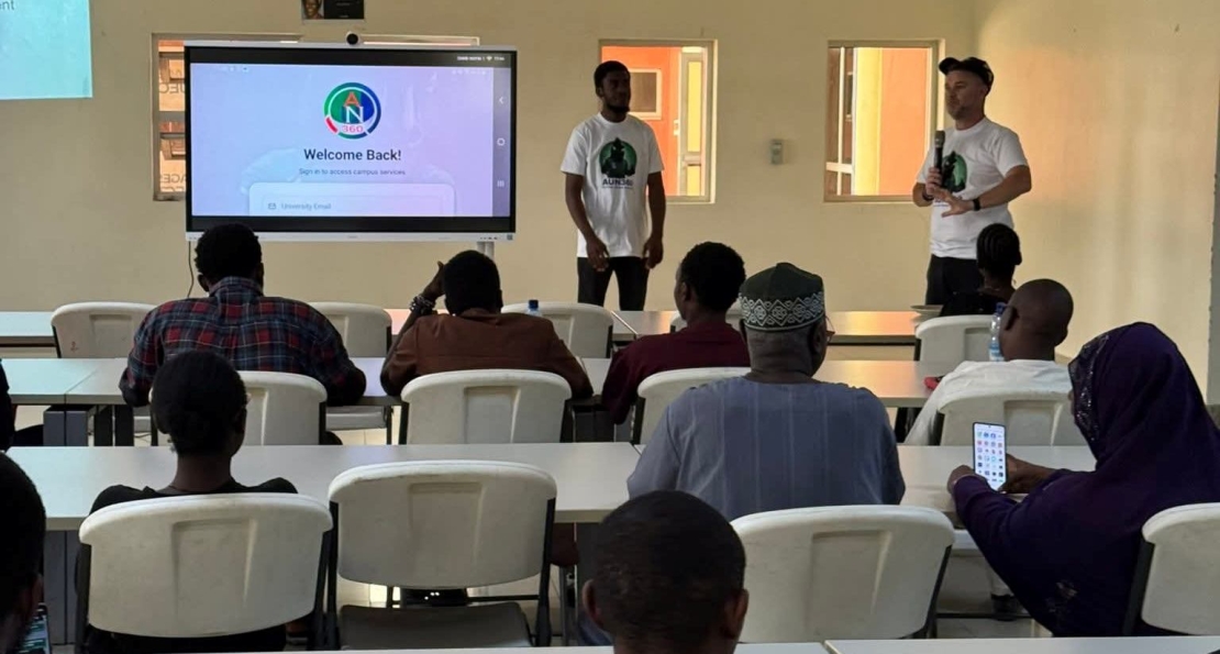 AUN Launches Student-Built “AUN 360” to Transform Campus Life