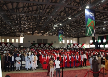 The Lasting Impact of AUN’s Education Initiative as 12 Additional Chibok Girls Graduate at 17th Commencement