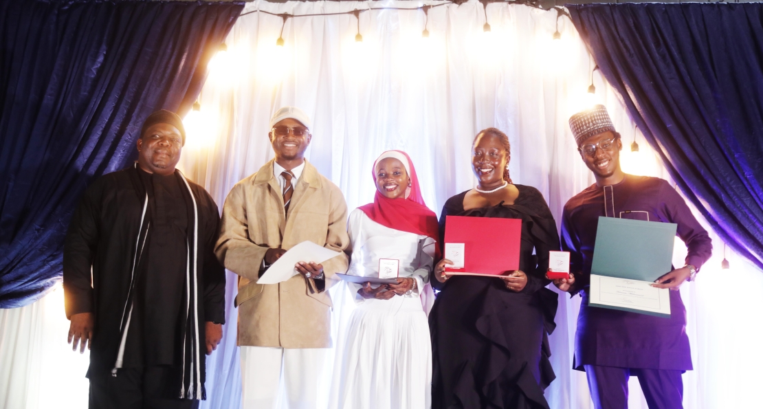 AUN’s Stallions Award Night, Celebrating Excellence in Service, Character, and Leadership