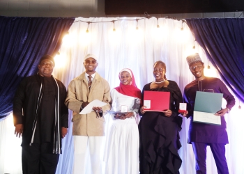 AUN’s Stallions Award Night, Celebrating Excellence in Service, Character, and Leadership