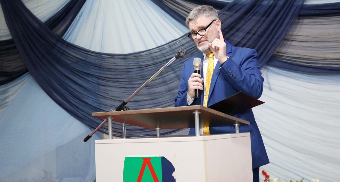 AUN President Hails Honor Society Students as “Best of the Best” at 2026 Banquet
