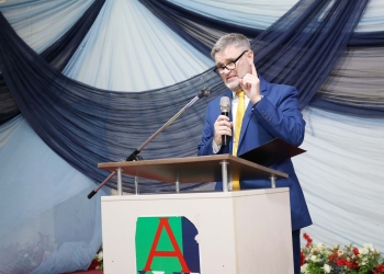 AUN President Hails Honor Society Students as “Best of the Best” at 2026 Banquet