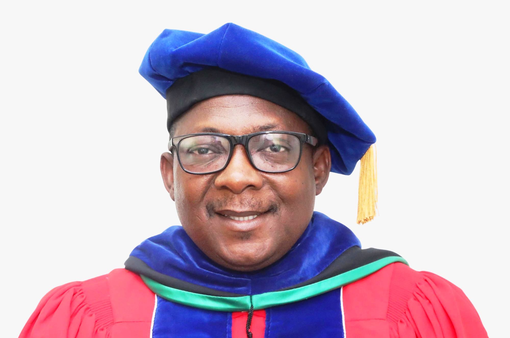 Dr. Adewale James