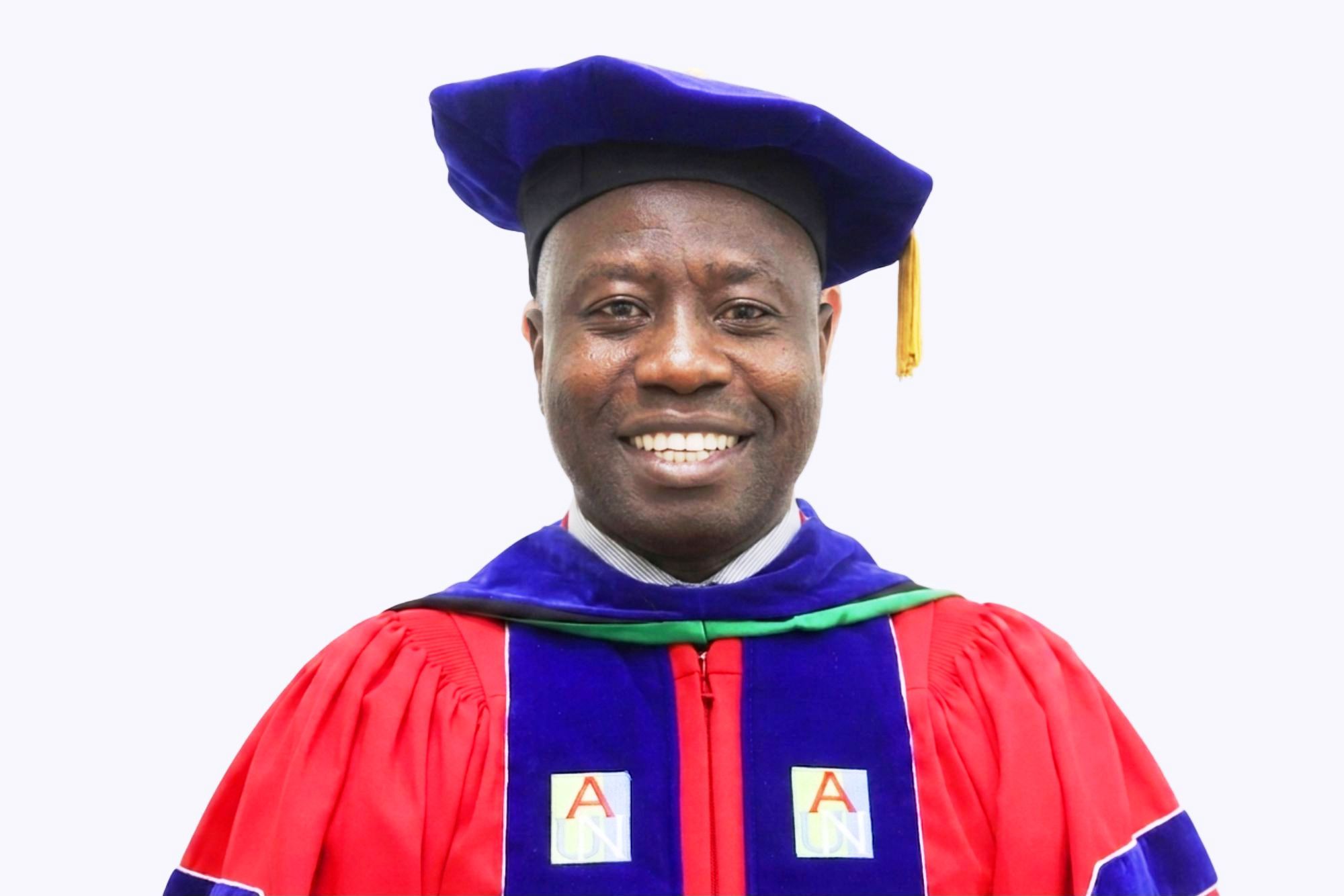 Dr. Abubakar Sadiq Hussaini