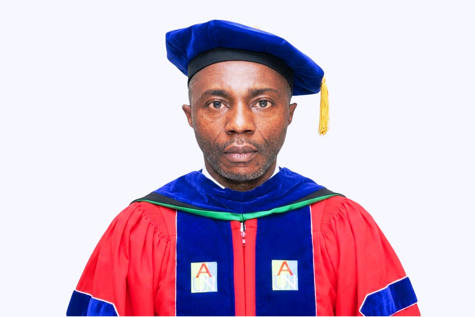 Prof. Bolade Agboola