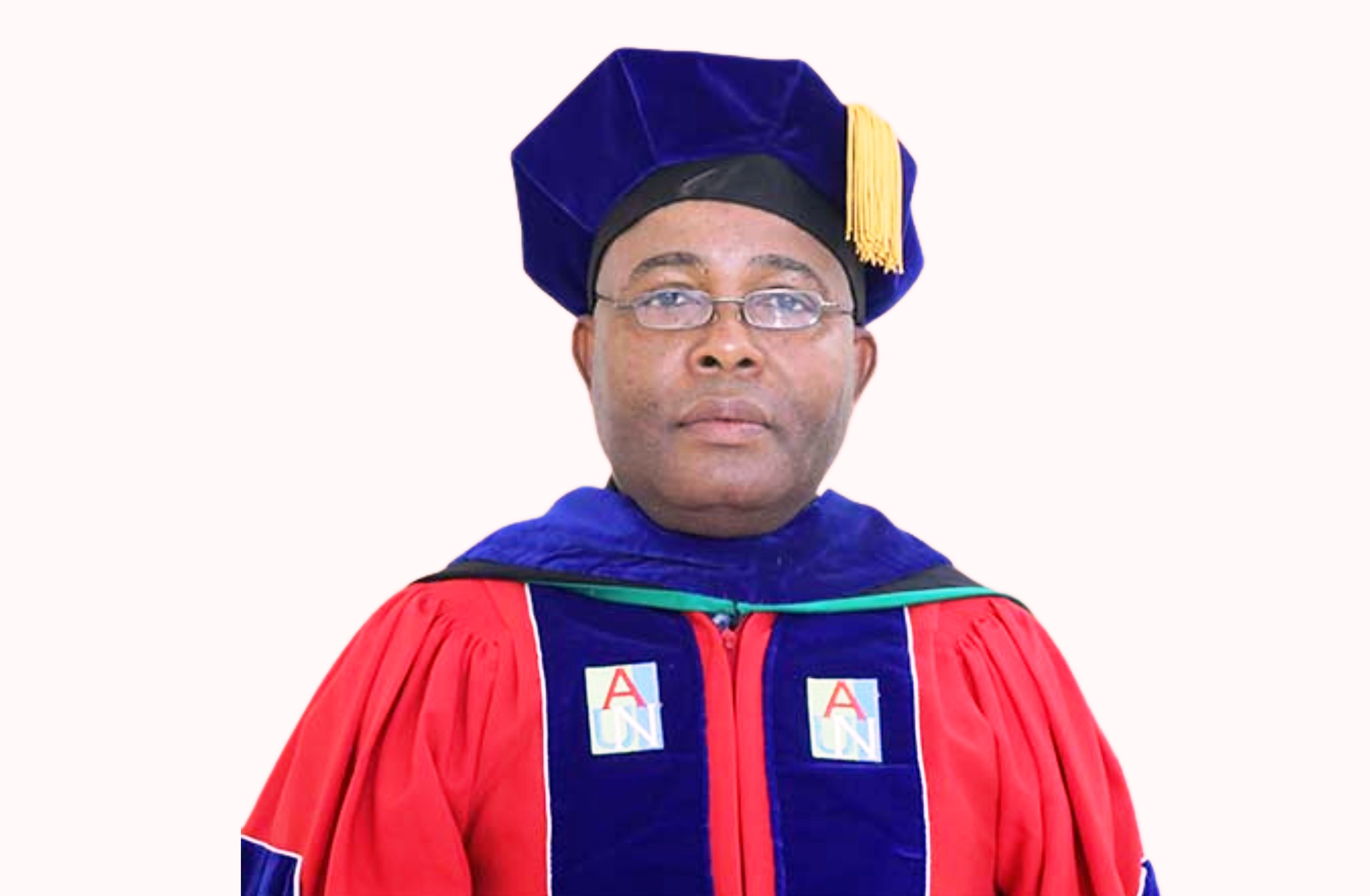 Dr. Chidi Ononiwu 
