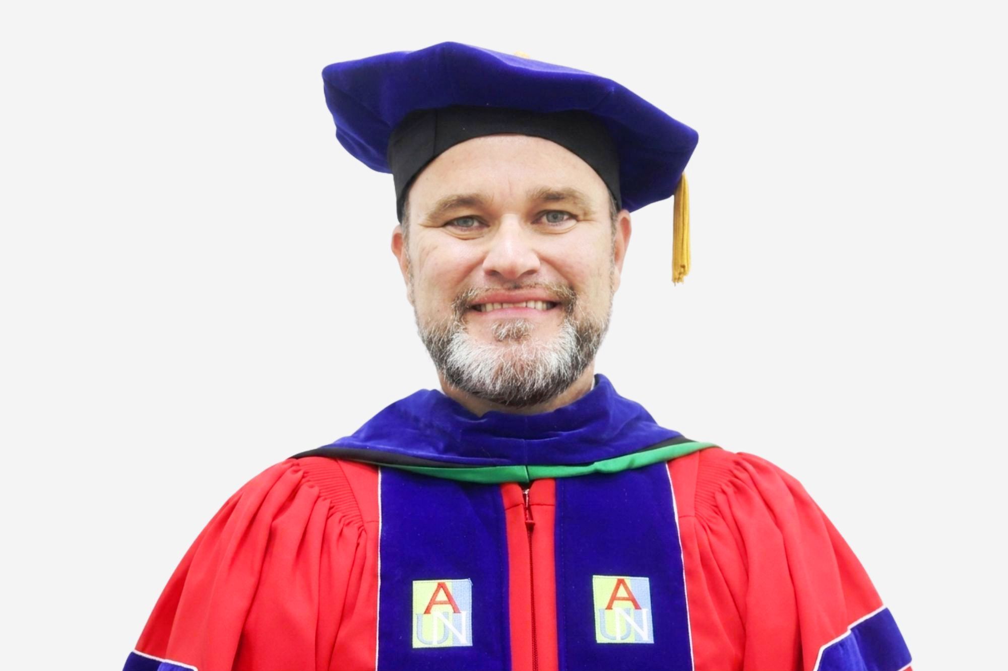 Prof. DeWayne P. Frazier Ph.D.