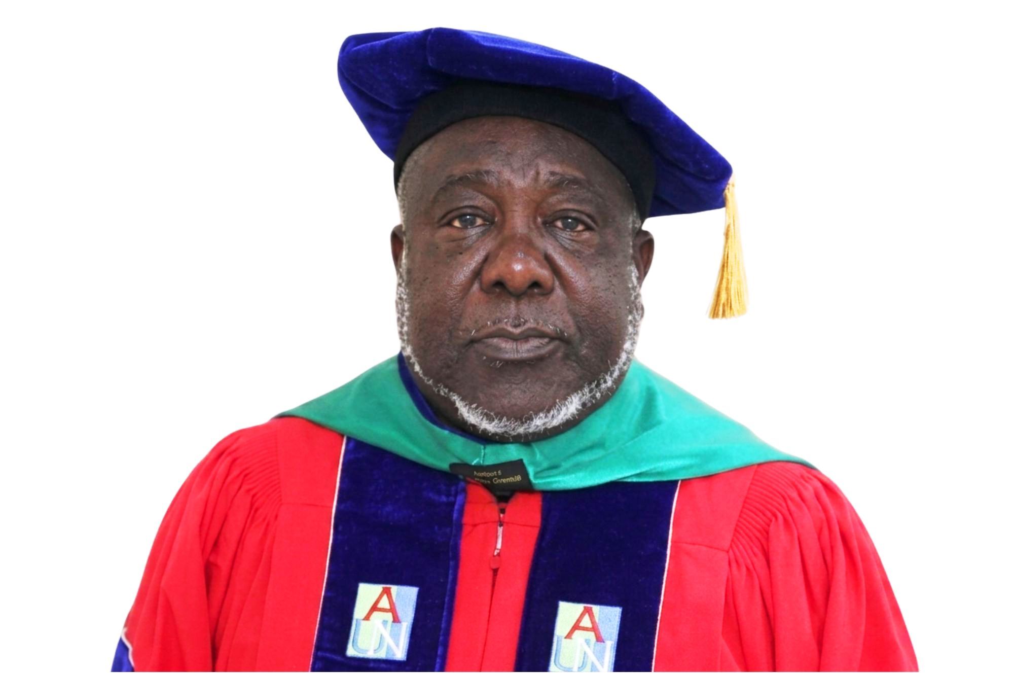Prof. Bello Magaji