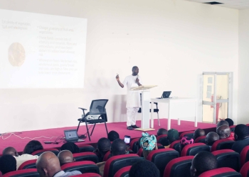 “Investing in preventive care is more effective and less costly,” says AUN President DeWayne Frazier at university’s two-day Health Awareness Program