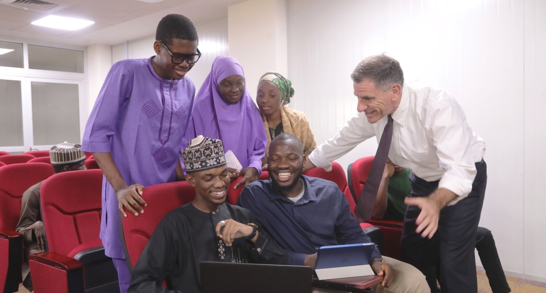 Inside AUN's Small-Class Size Learning Model: How Personalized Education Drives Student Success at the American University of Nigeria