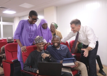 Inside AUN's Small-Class Size Learning Model: How Personalized Education Drives Student Success at the American University of Nigeria