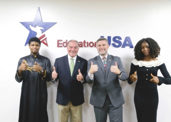 From first-day nerves to lifelong friendships - The Stallion Experience is about growing, connecting, and making impact