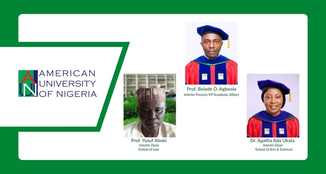 AUN Appoints Three Interim Academic Leaders Ahead of Fall Semester