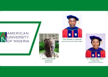 AUN Appoints Three Interim Academic Leaders Ahead of Fall Semester