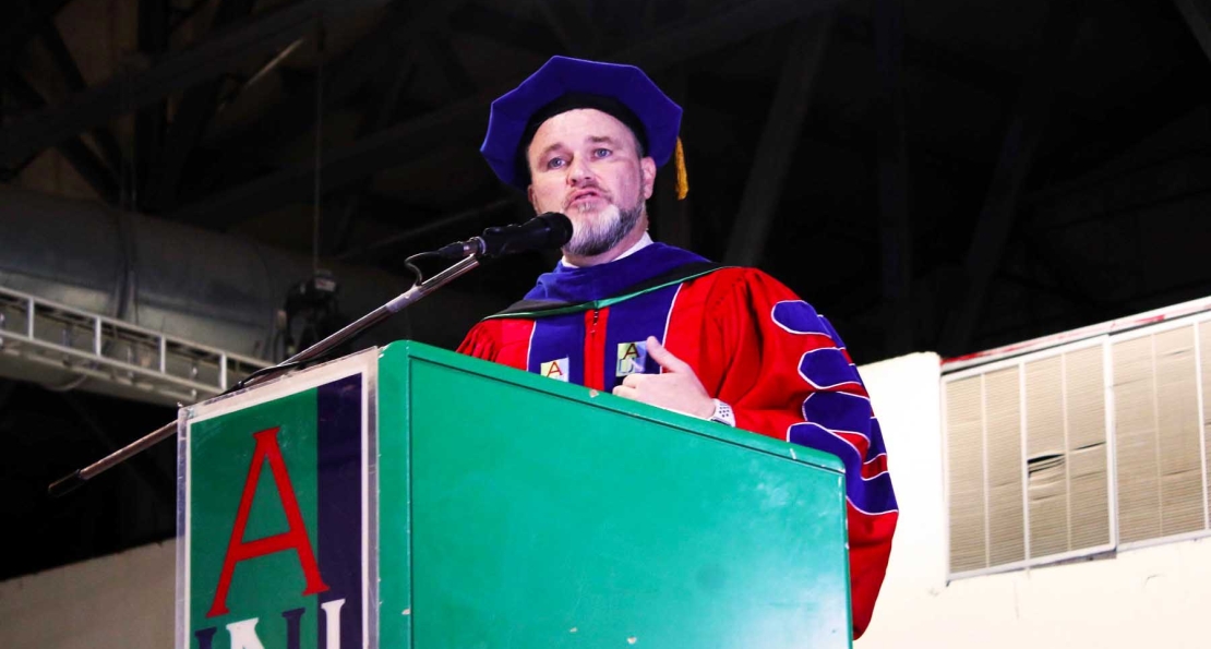 AUN Welcomes Fall 2026 Students, Challenges Them to Lead, Serve and Shape Their Future