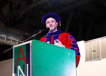 AUN Welcomes Fall 2026 Students, Challenges Them to Lead, Serve and Shape Their Future