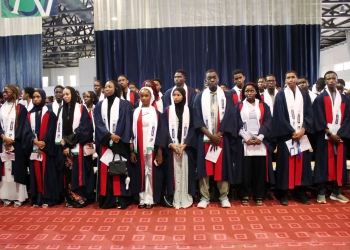 AUN Invests in the Next Generation of Nigerian Leaders with Scholarship to Air Force School Valedictorian
