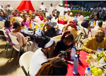 Parents Praise AUN's Quality, Hospitality at Welcome Dinner for Fall 2026 Freshmen