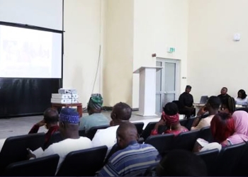 Two-Day Capacity Building Training at AUN Empowers Staff to Drive High Performance