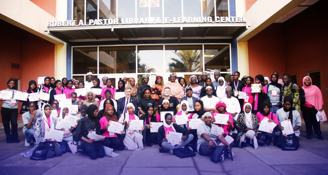 Tech Girls Turn AI, Data Skills into Solutions for Community Challenges