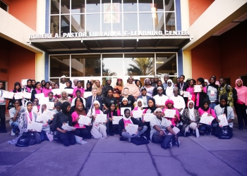 Tech Girls Turn AI, Data Skills into Solutions for Community Challenges