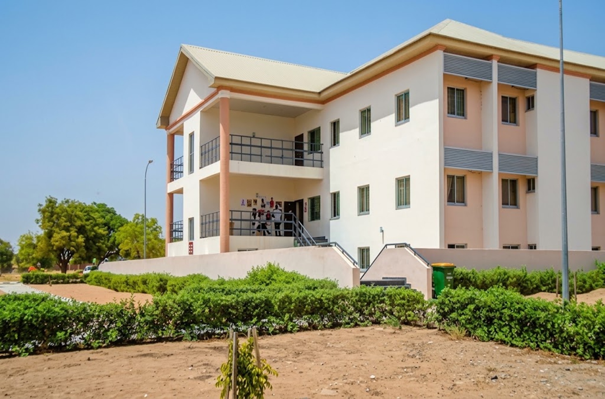 Housing and Dining