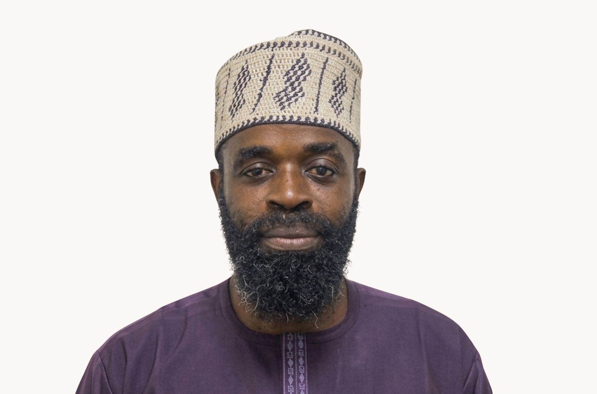 Coach Ahmadu Abba