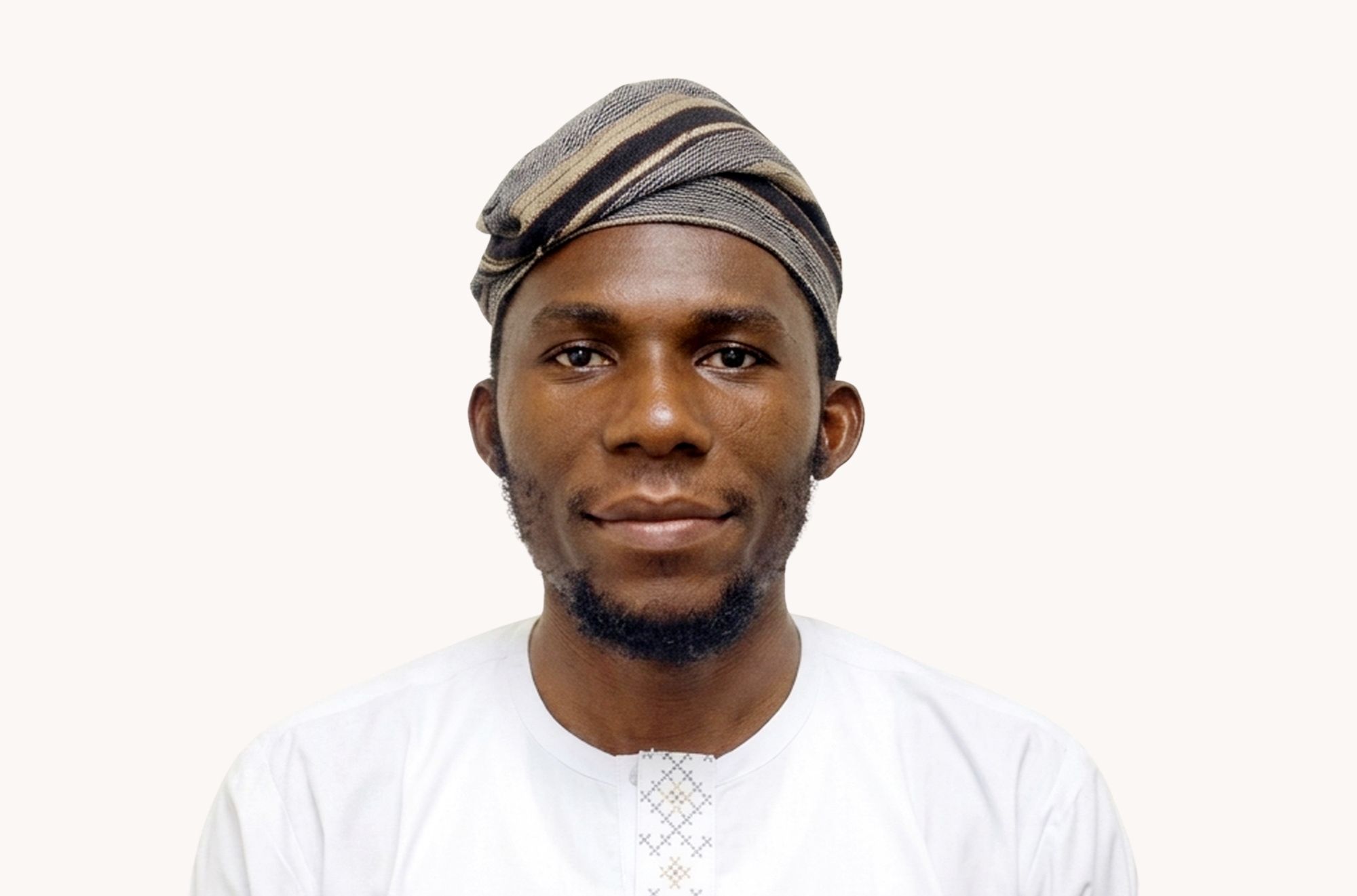 Mr. Babalola Olajubu