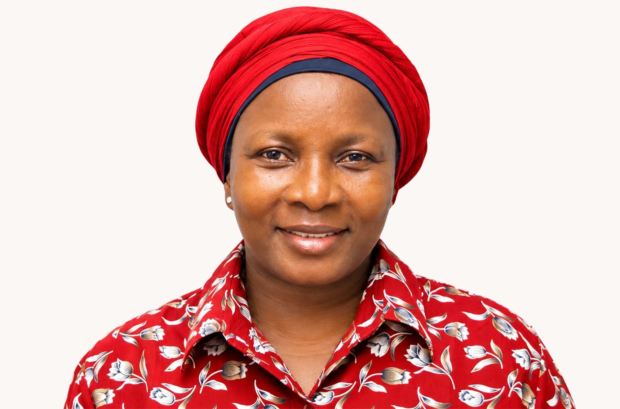 Mrs. Jemilat Azeez