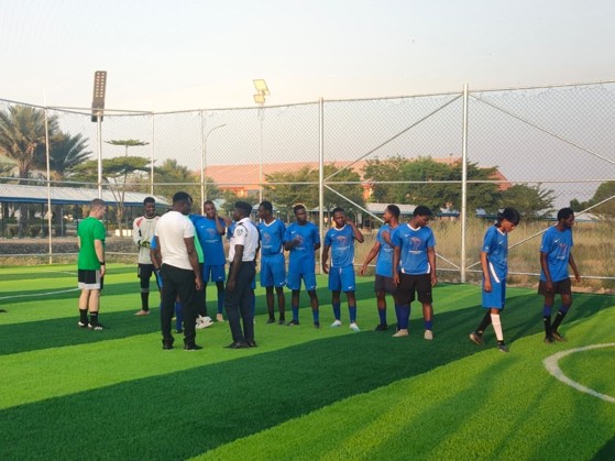 AUN Football