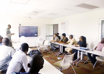 AUN Faculty Gain Greater Digital Independence for Teaching, Collaboration