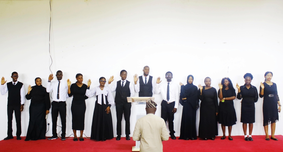 AUN Law Clinic Inaugurates Pioneer Students Executive Council to Drive Practical Legal Education