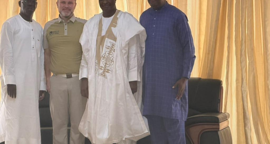 AUN President Pays Condolence Visit to Family of Late Elder Statesman Bamanga Tukur