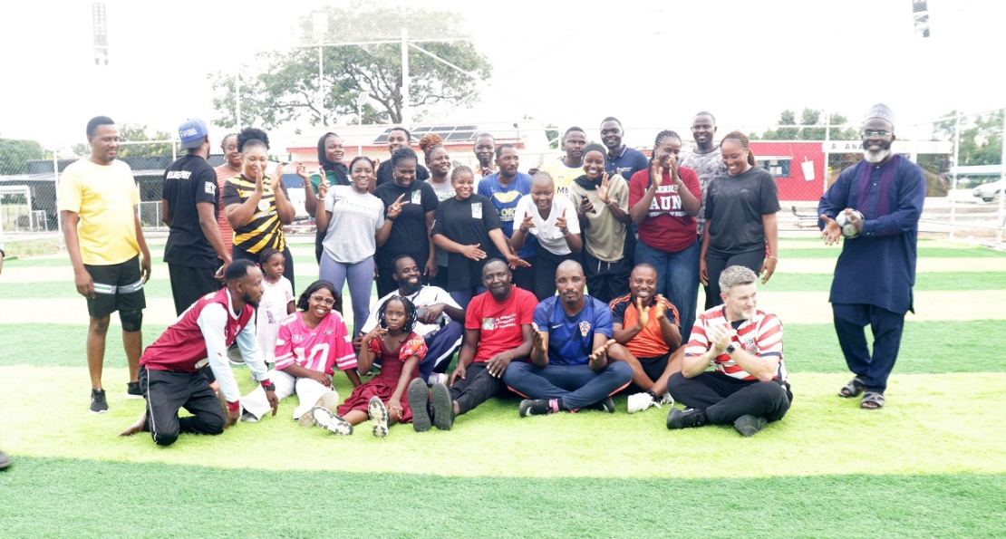 Weekly Wellness Initiative Resumes at AUN for Spring 2026