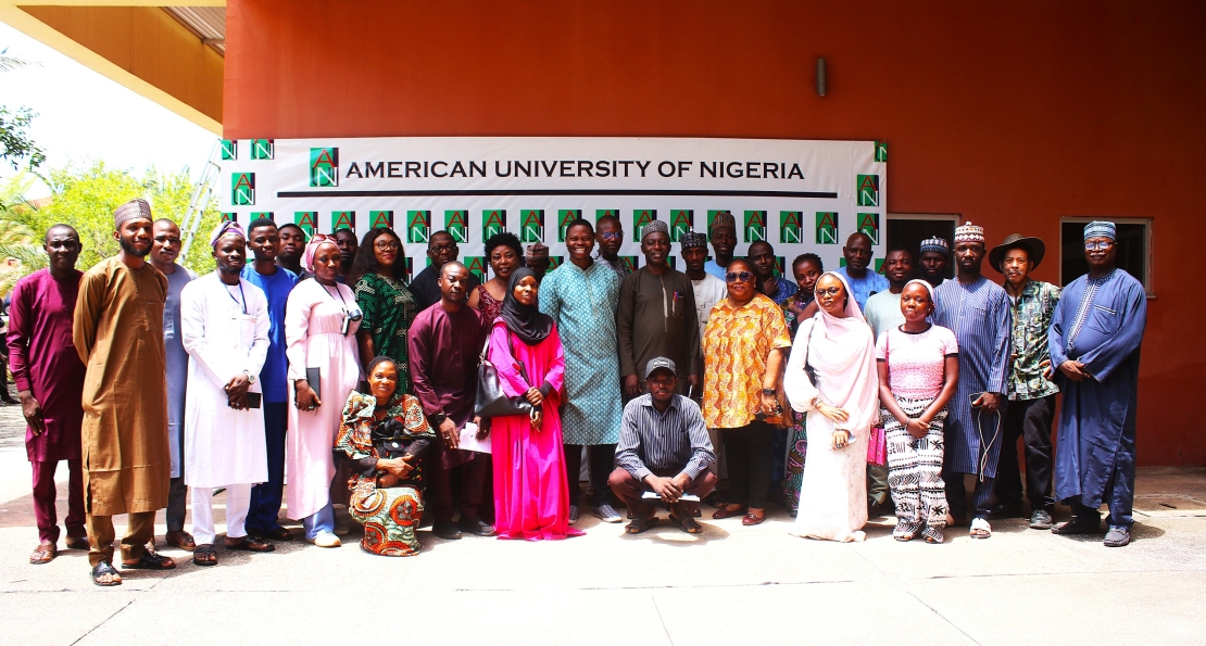 AUN President’s Lecture Series Explores Smart Adhesives for Sustainable Materials