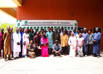 AUN President’s Lecture Series Explores Smart Adhesives for Sustainable Materials