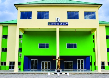 AUN School of Law Maintains Clear Pathway to Nigerian Law School