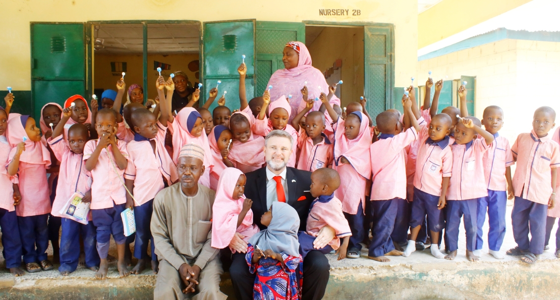 AUN Deepens Community Impact Through Education, Skills, Student Service