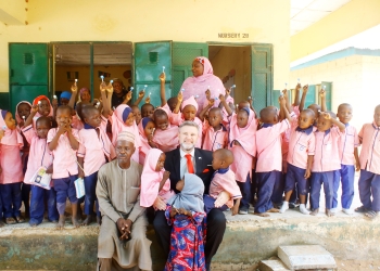 AUN Deepens Community Impact Through Education, Skills, Student Service