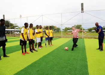 AUN Launches President’s Cup Football Tournament as School of Law Emerges Inaugural Champions