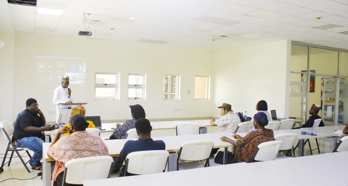 TLC Seminar at AUN Explores Problem-Solving Education as Pathway to National Development   