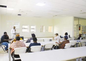TLC Seminar at AUN Explores Problem-Solving Education as Pathway to National Development   