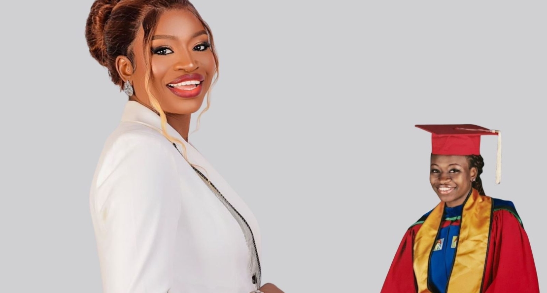 AUN Alumna Emerges Only African Finalist for Prestigious Germany’s GenAI Berlin Award 2026