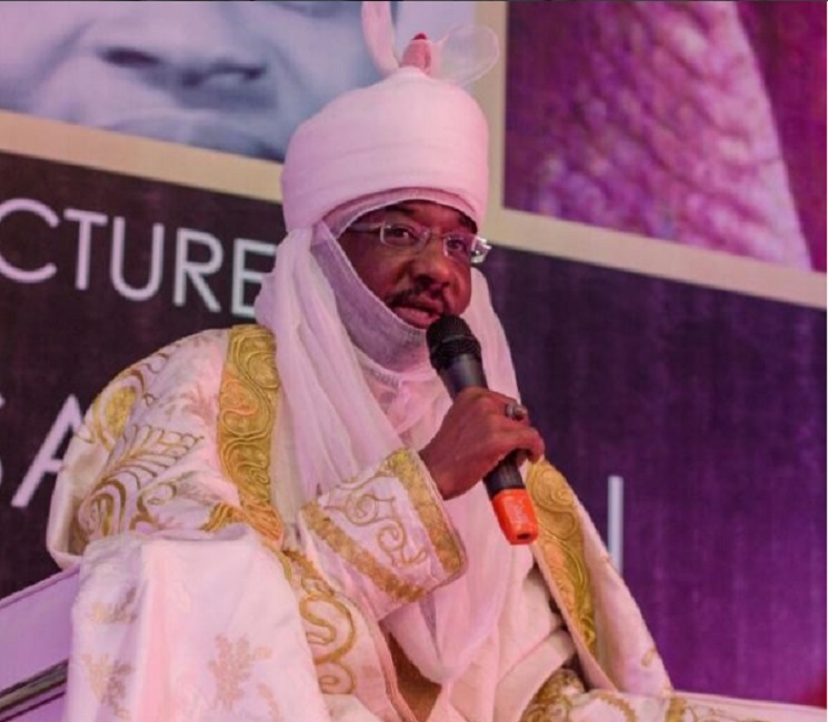 Nepotism in Nigeria by Sanusi