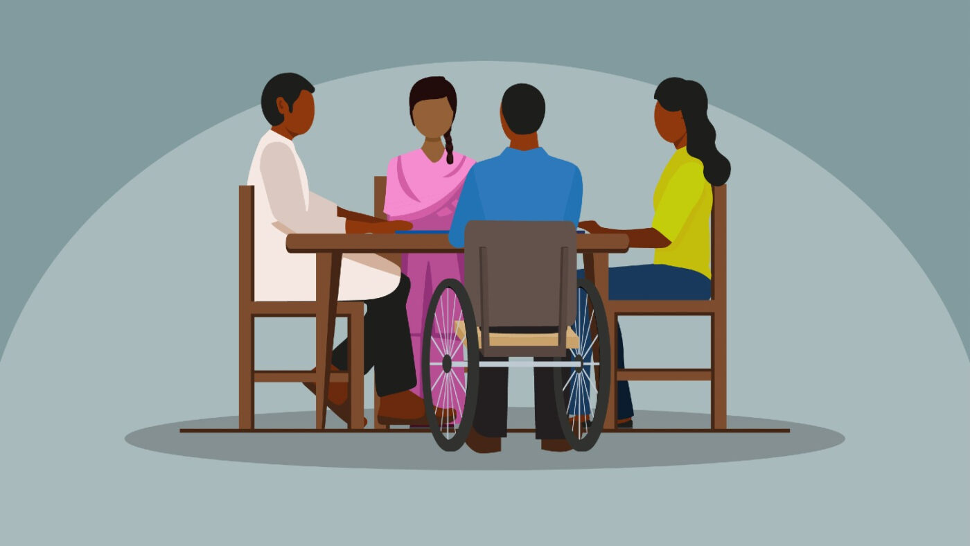 M.Sc. Communication for Social & Behavior Change