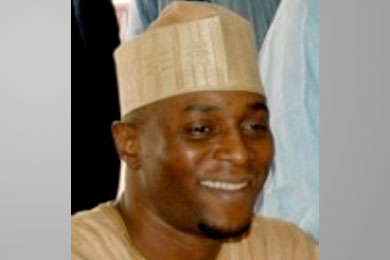 Alhaji Adamu Abubakar