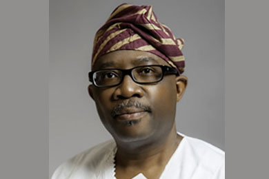 Akin Kekere-Ekun (Chairman)
